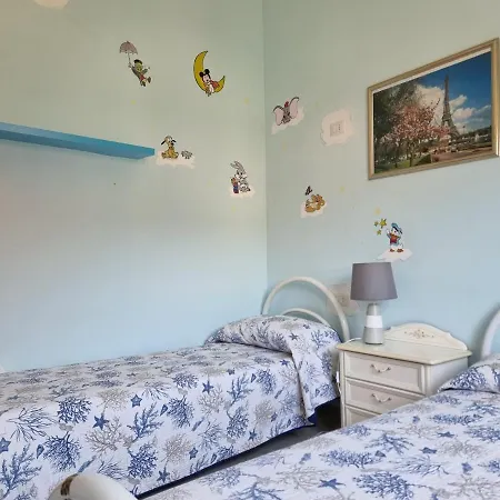 بيت للعطل Residenza Marioca